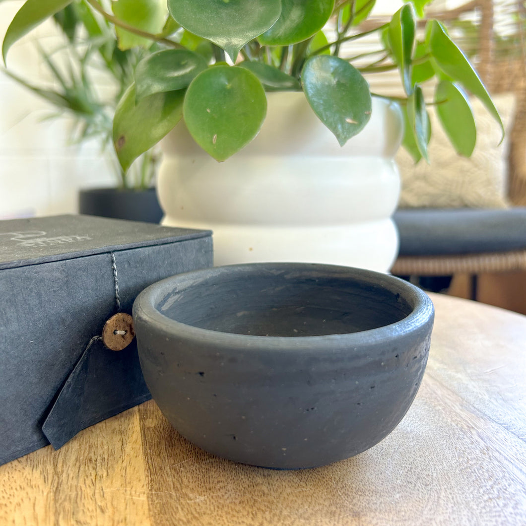 CERAMIC SMUDGE BOWL