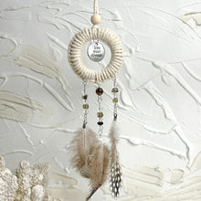 Load image into Gallery viewer, HANDMADE SACRED DREAM CATCHER
