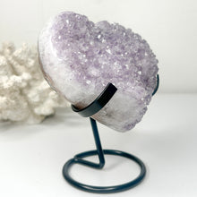 Load image into Gallery viewer, AMETHYST HEART
