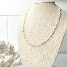 Load image into Gallery viewer, CITRINE NECKLACE
