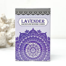 Load image into Gallery viewer, SACRED TREE BACKFLOW INCENSE CONES
