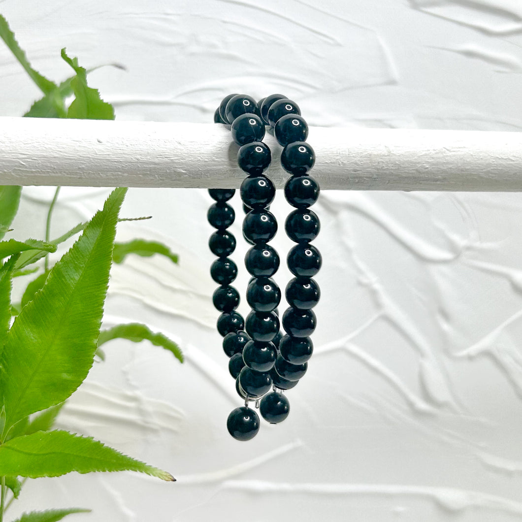 BLACK ONYX BRACELET