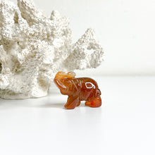 Load image into Gallery viewer, MINI LUCKY ELEPHANT CARVING

