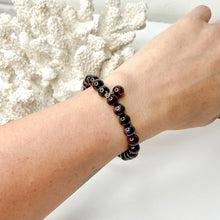 Load image into Gallery viewer, GARNET BRACELET
