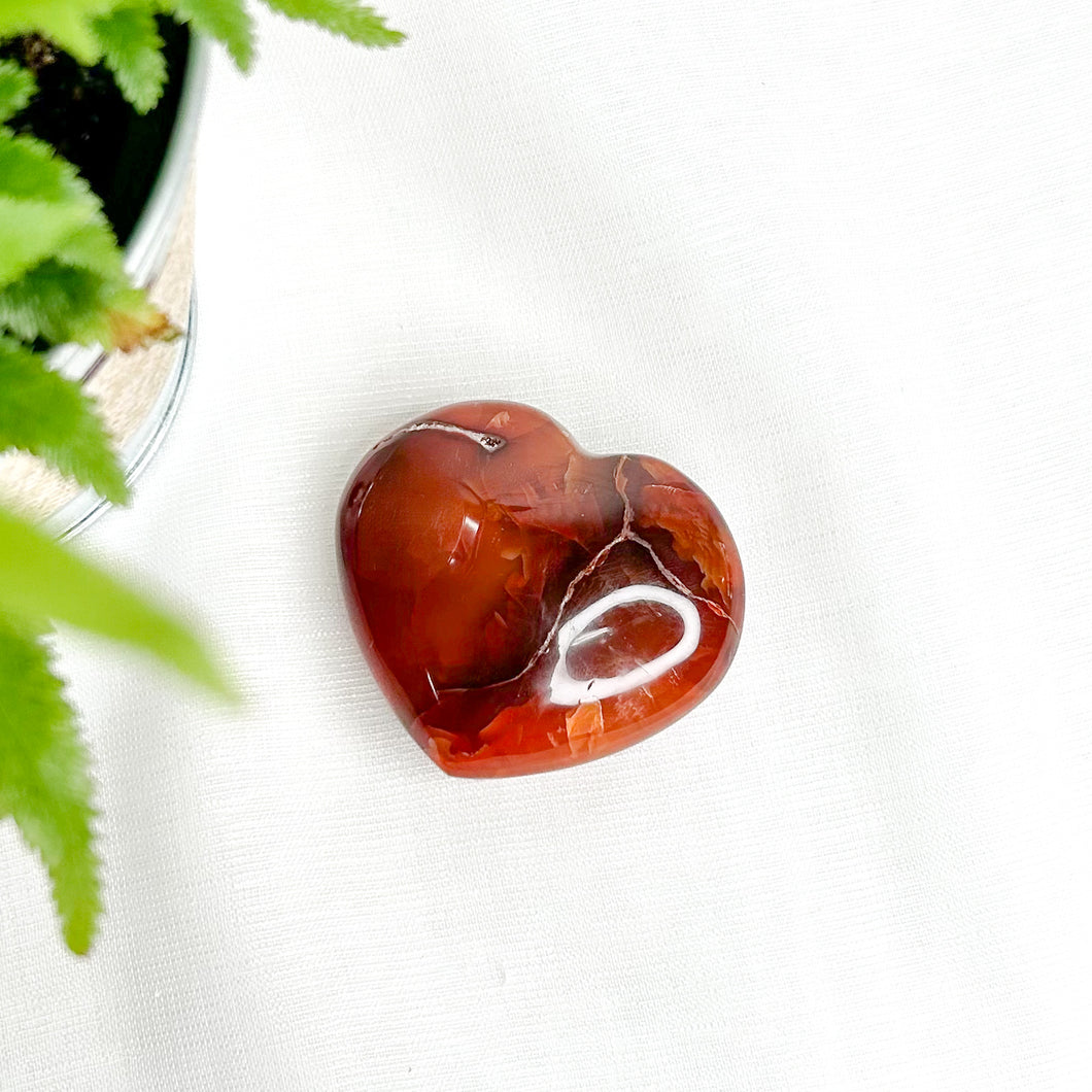 CARNELIAN HEART