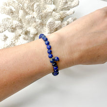 Load image into Gallery viewer, LAPIS LAZULI BRACELET
