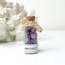 Load image into Gallery viewer, MINI CRYSTAL WISH JAR
