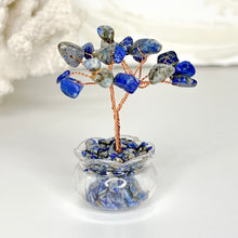 Load image into Gallery viewer, MINI CRYSTAL GEM TREE
