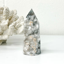Load image into Gallery viewer, SPHALERITE DRUZY POINT
