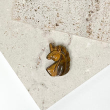 Load image into Gallery viewer, TIGERS EYE MINI CARVING
