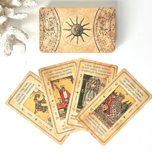 Load image into Gallery viewer, SOLIS DIVINITY TAROT DECK
