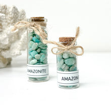 Load image into Gallery viewer, MINI CRYSTAL WISH JAR
