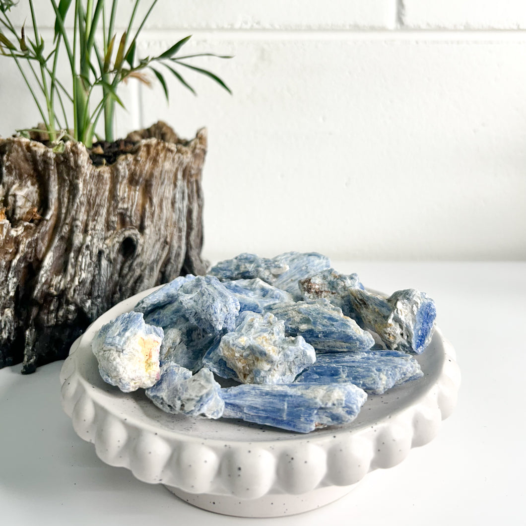 BLUE KYANITE ROUGH