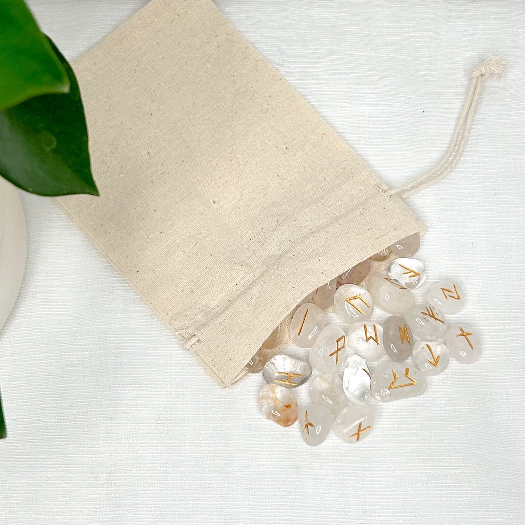 CRYSTAL RUNE STONES