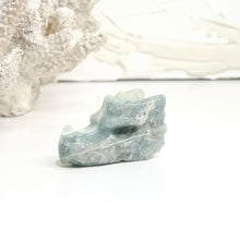 Load image into Gallery viewer, MINI CRYSTAL DRAGON HEAD
