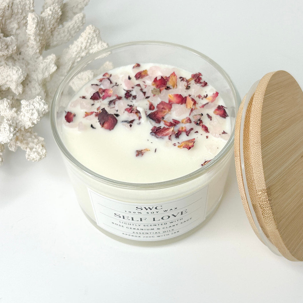 SELF LOVE CANDLE