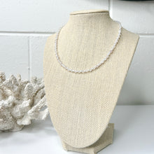 Load image into Gallery viewer, ROSE QUARTZ NECKLACE
