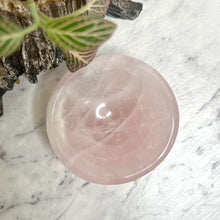 Load image into Gallery viewer, ROSE QUARTZ BOWL
