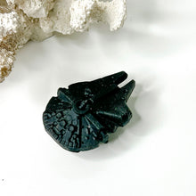 Load image into Gallery viewer, BLACK OBSIDIAN STAR WARS CARVING
