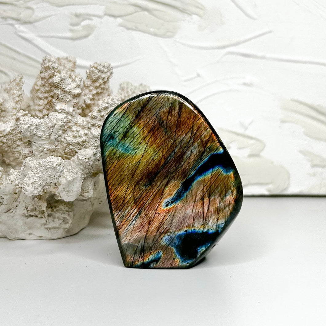 LABRADORITE FREEFORM