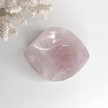 Load image into Gallery viewer, ROSE QUARTZ BOWL
