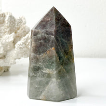 Load image into Gallery viewer, INCLUDED QUARTZ TOWER
