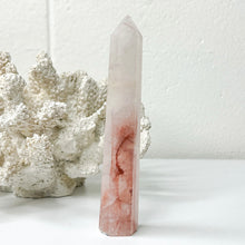 Load image into Gallery viewer, FIRE QUARTZ POINT
