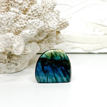 Load image into Gallery viewer, LABRADORITE MINI FREEFORM
