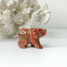 Load image into Gallery viewer, MINI BEAR CARVING
