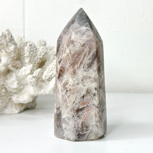 Load image into Gallery viewer, CHEVRON AMETHYST TOWER

