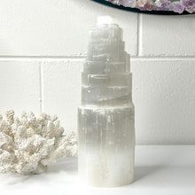 Load image into Gallery viewer, SELENITE LAMP
