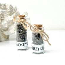 Load image into Gallery viewer, MINI CRYSTAL WISH JAR

