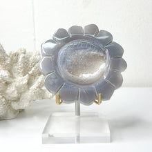 Load image into Gallery viewer, PERSPEX BASE DISPLAY STAND GOLD
