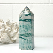 Load image into Gallery viewer, OCEAN JASPER TOWER
