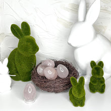 Load image into Gallery viewer, ROSE QUARTZ EGG

