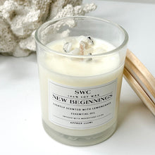 Load image into Gallery viewer, NEW BEGINNINGS CANDLE
