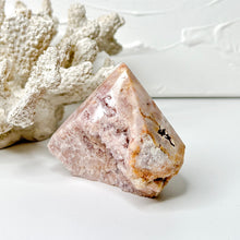 Load image into Gallery viewer, PINK AMETHYST RAW POINT
