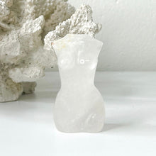 Load image into Gallery viewer, DIVINE FEMININE CRYSTAL CARVING
