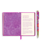 Load image into Gallery viewer, MY BRIGHT IDEAS MINI JOURNAL
