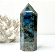 Load image into Gallery viewer, LABRADORITE TOWER
