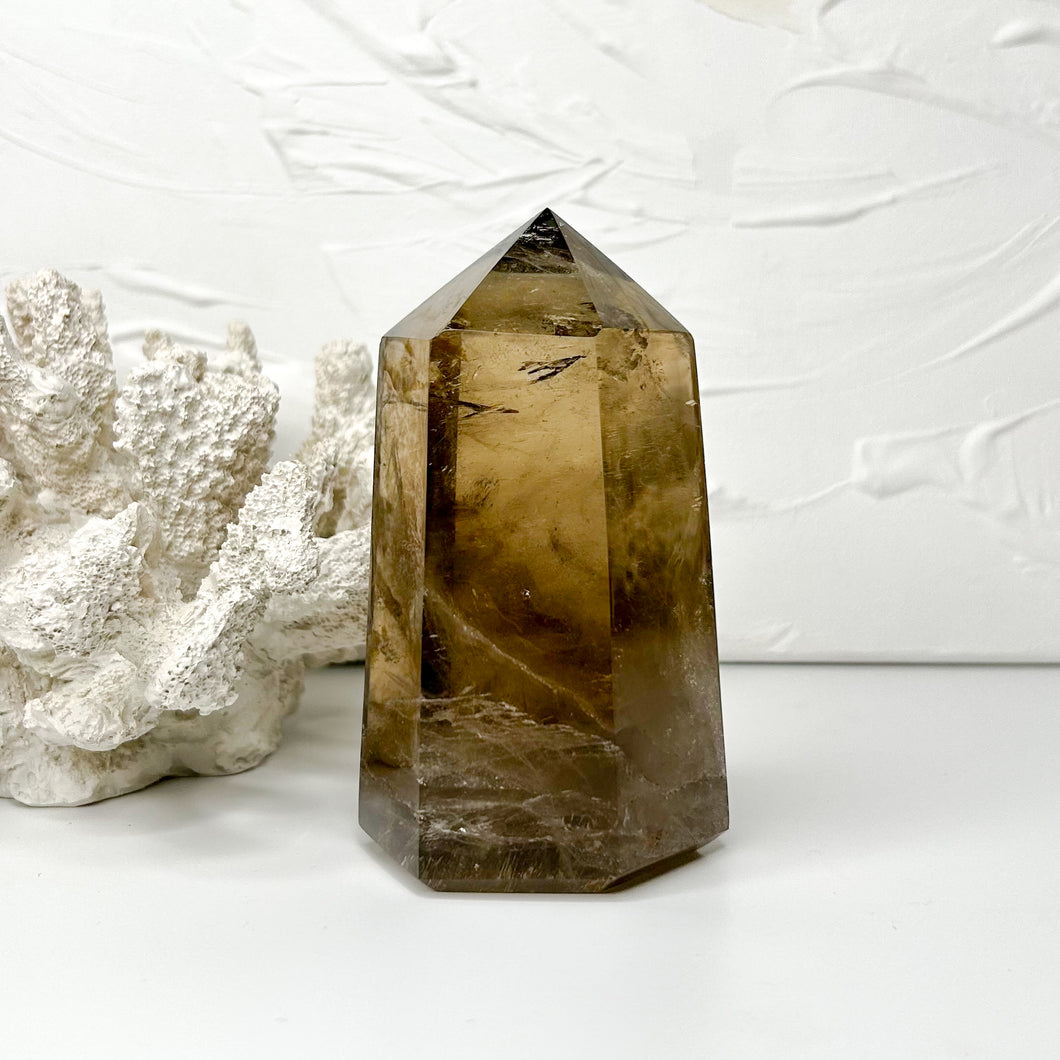 SMOKEY QUARTZ TOWER