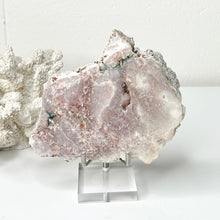 Load image into Gallery viewer, PINK AMETHYST SLAB
