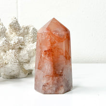Load image into Gallery viewer, FIRE QUARTZ POINT
