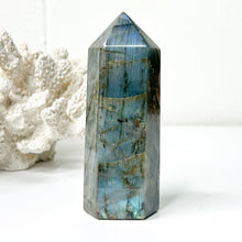Load image into Gallery viewer, LABRADORITE TOWER
