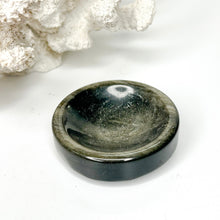 Load image into Gallery viewer, BLACK OBSIDIAN BOWL
