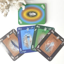 Load image into Gallery viewer, AUSTRALIA FEATHER MAGIC ORACLE CARDS
