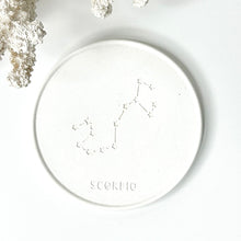 Load image into Gallery viewer, ZODIAC CONSTELLATION PLATE
