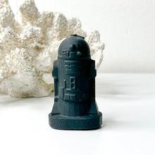 Load image into Gallery viewer, BLACK OBSIDIAN STAR WARS CARVING
