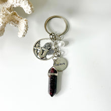 Load image into Gallery viewer, ANGEL DT KEYCHAIN
