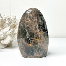 Load image into Gallery viewer, BLACK MOONSTONE FREEFORM
